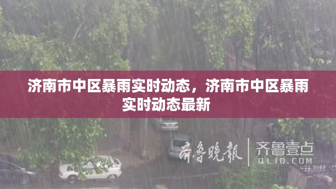 濟南市中區(qū)暴雨實時動態(tài)，濟南市中區(qū)暴雨實時動態(tài)最新 