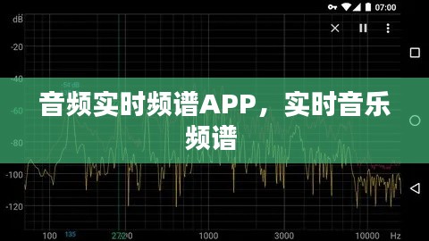 音頻實(shí)時(shí)頻譜APP，實(shí)時(shí)音樂頻譜 