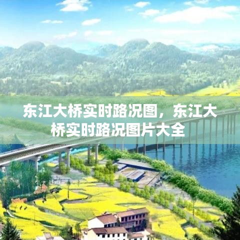 東江大橋?qū)崟r路況圖，東江大橋?qū)崟r路況圖片大全 