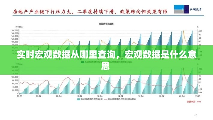 實(shí)時(shí)宏觀數(shù)據(jù)從哪里查詢，宏觀數(shù)據(jù)是什么意思 