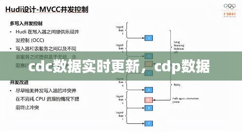 cdc數(shù)據(jù)實(shí)時(shí)更新，cdp數(shù)據(jù) 