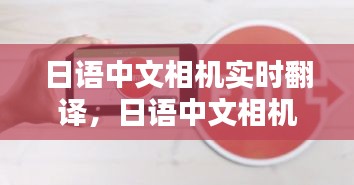 日語中文相機實時翻譯，日語中文相機實時翻譯怎么用 