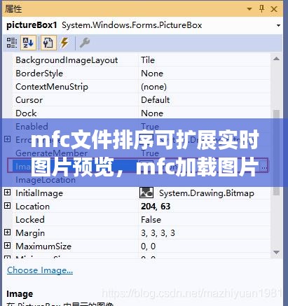 mfc文件排序可擴(kuò)展實(shí)時(shí)圖片預(yù)覽，mfc加載圖片 