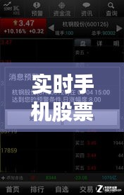 實時手機股票預(yù)警軟件，手機炒股預(yù)警軟件 