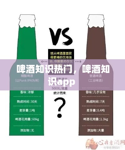 啤酒知識熱門，啤酒知識app 