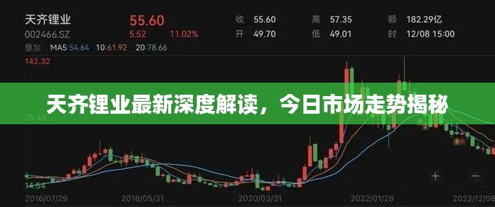 天齊鋰業(yè)最新深度解讀，今日市場走勢揭秘