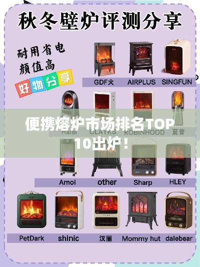 便攜熔爐市場排名TOP10出爐！