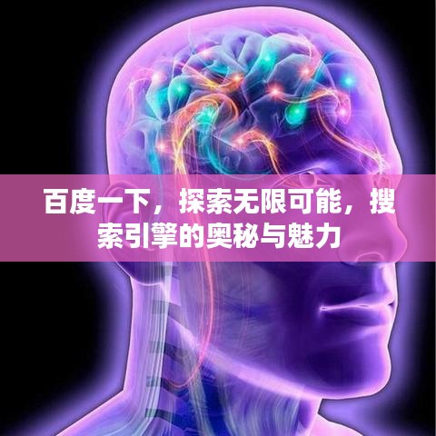 百度一下，探索無(wú)限可能，搜索引擎的奧秘與魅力