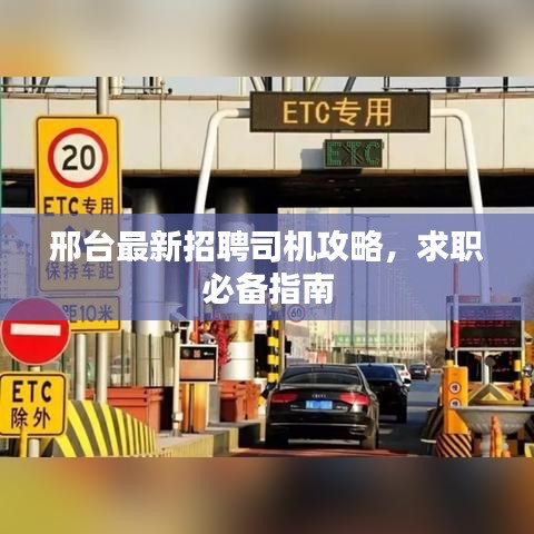 邢臺最新招聘司機攻略，求職必備指南