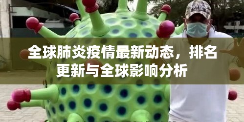 全球肺炎疫情最新動(dòng)態(tài)，排名更新與全球影響分析