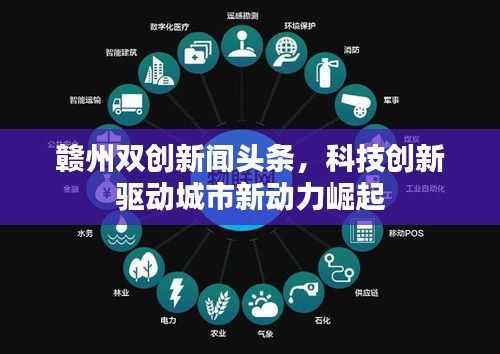贛州雙創(chuàng)新聞?lì)^條，科技創(chuàng)新驅(qū)動(dòng)城市新動(dòng)力崛起